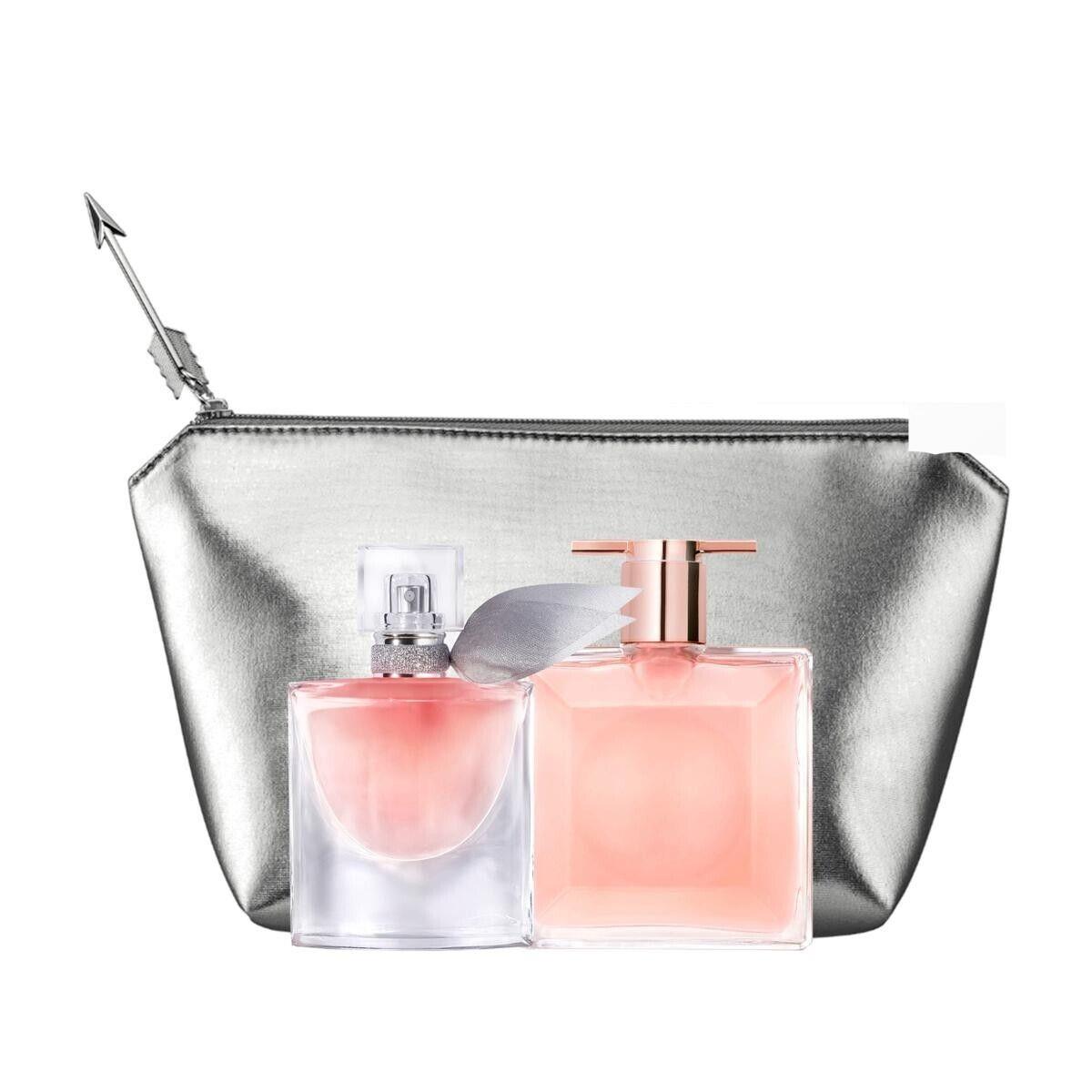 Lancome 4.1 309 Read Reviews Lanc me Idole and La Vie Est Belle Fragrance Set W-bag