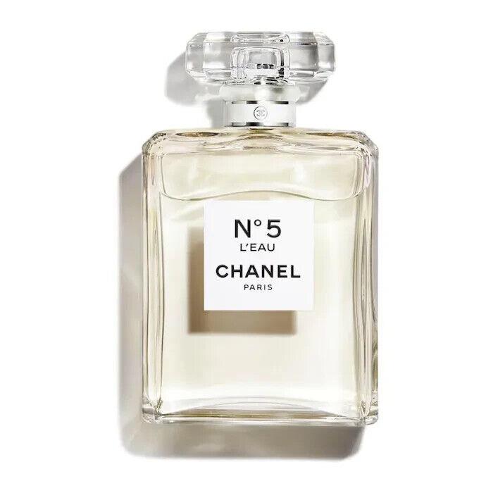 Chanel No 5 For Women 3.4 oz Eau de Perfum Spray