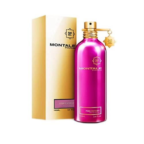 Pink Extasy by Montale 3.4 oz Edp Perfume For Women