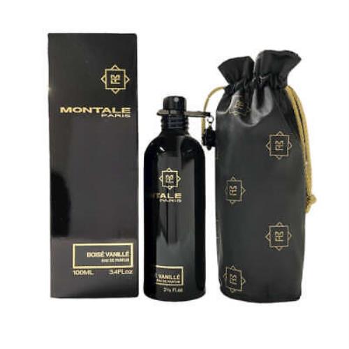 Boise Vanille by Montale Perfume For Women Edp 3.3 / 3.4 oz