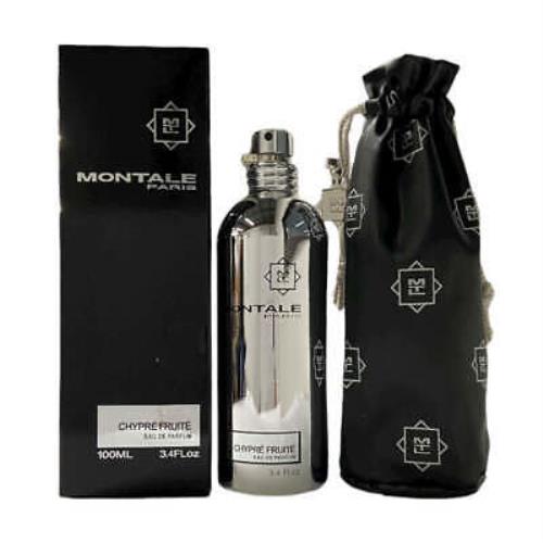 Chypre Fruite by Montale For Unisex Edp 3.3 / 3.4 oz