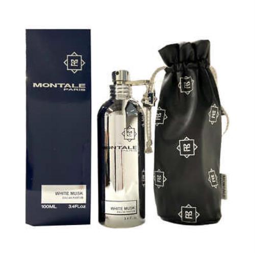 White Musk by Montale Perfume For Women Edp 3.3 / 3.4 oz
