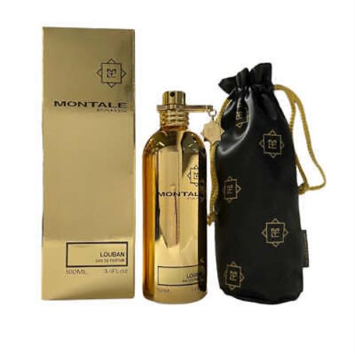 Louban by Montale Paris For Unisex Edp 3.3 / 3.4 oz