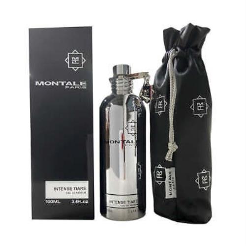 Intense Tiare by Montale For Unisex Edp 3.3 / 3.4 oz