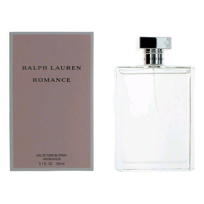 Romance By Ralph Lauren 5.1 Oz. 150ml Eau de Parfum Spray Woman