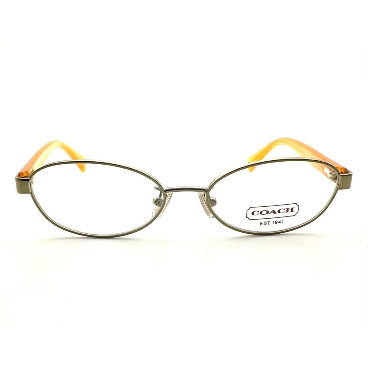 Coach HC5032 Randi Eyeglasses 9072 Gold/demo Lens 50mm