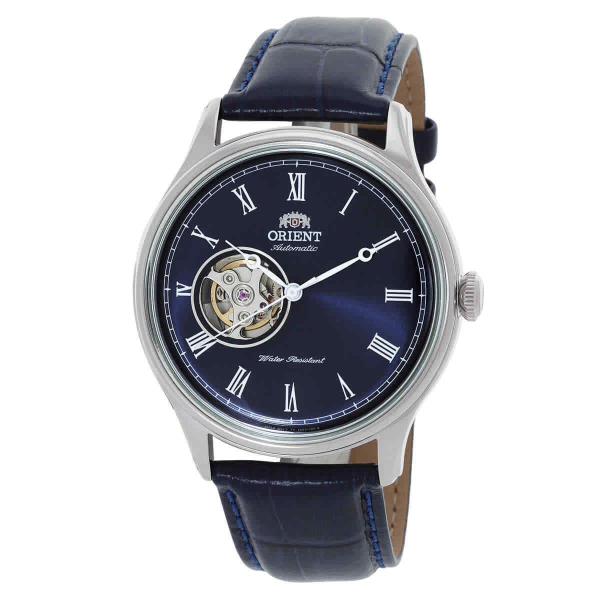 Orient Envoy Automatic Blue Dial Men`s Watch FAG00004D