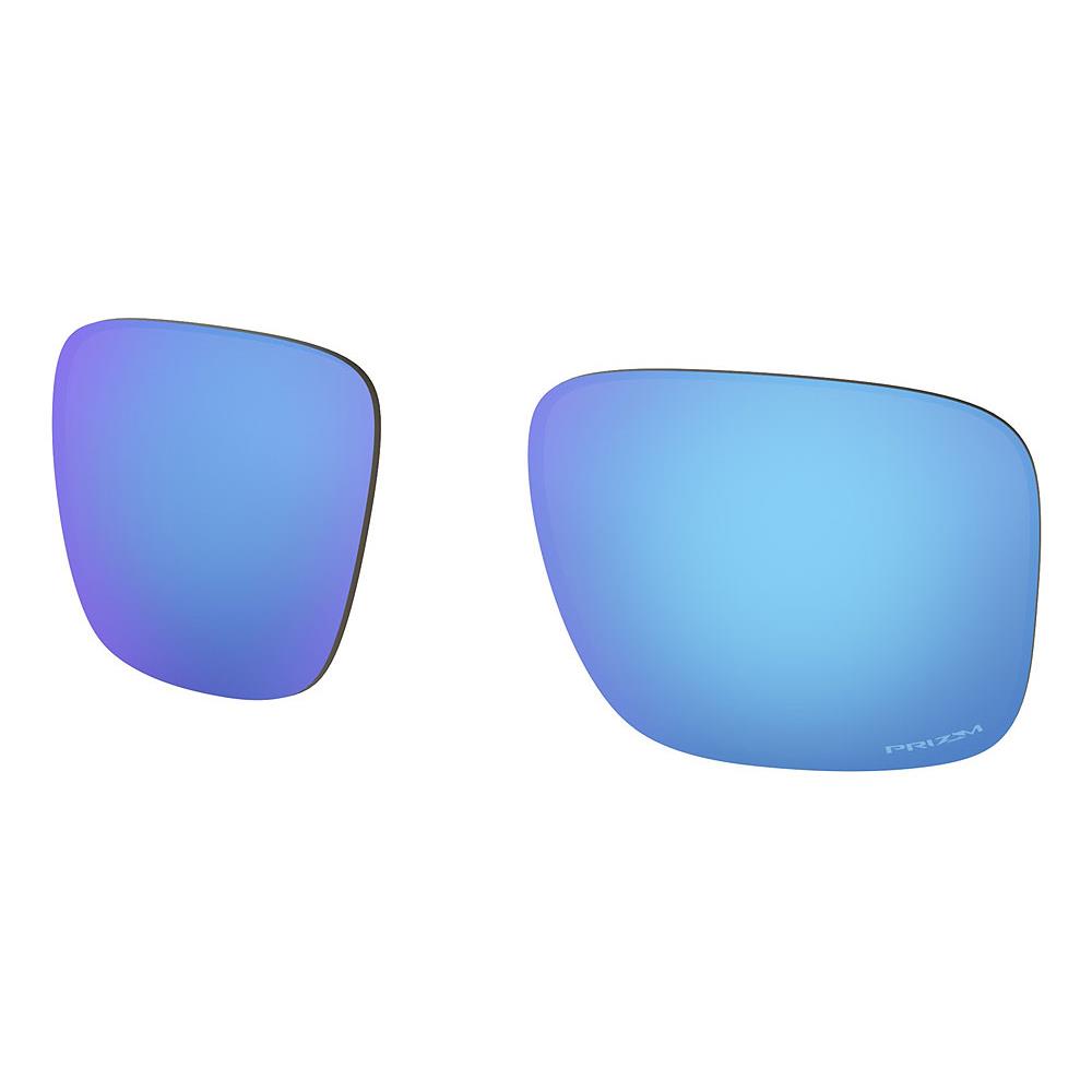 Oakley Holbrook XL Replacement Lenses -authentic Oakley Prizm Lens - Holbrook XL Polarized Sapphire Prizm 12% / Holbrook XL