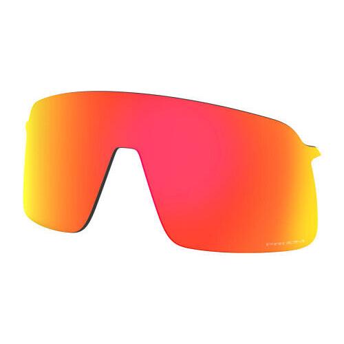 Oakley Sutro Lite Prizm Replacement Lenses Authorized Oakley Dealer Prizm Ruby