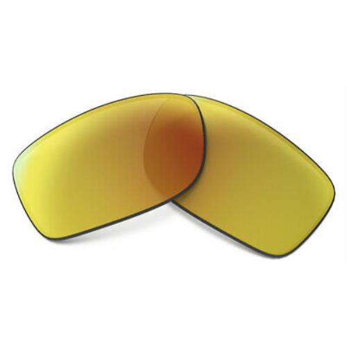 Oakley Fives Squared Replacement Lens - Oakley High Definition Lenses