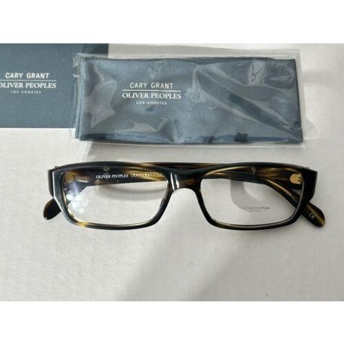 Oliver Peoples Shae Eyeglass 54 15 145