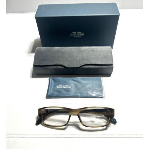 Oliver Peoples Shae Eyeglass 52 15 140