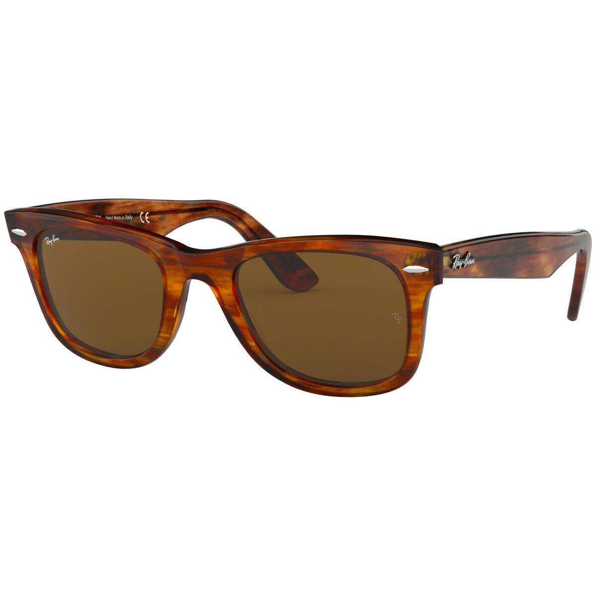 Ray-ban Wayfarer Tortoise Sunglasses RB2140 954-50