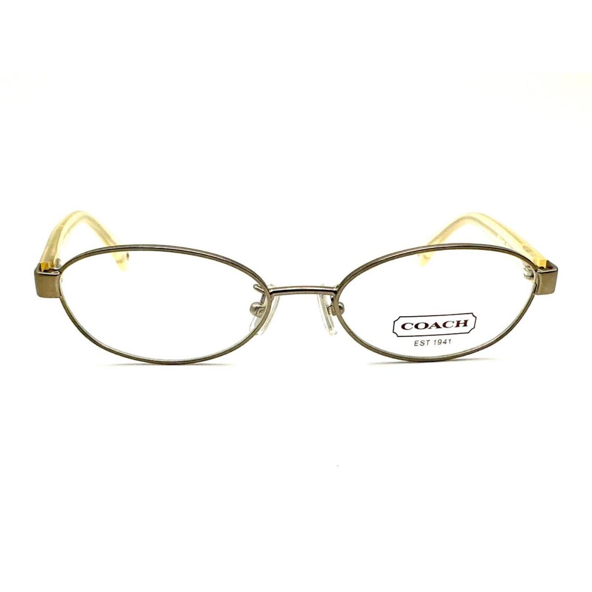 Coach HC5032 Randi Eyeglasses 9002 Sand/demo Lens 50mm