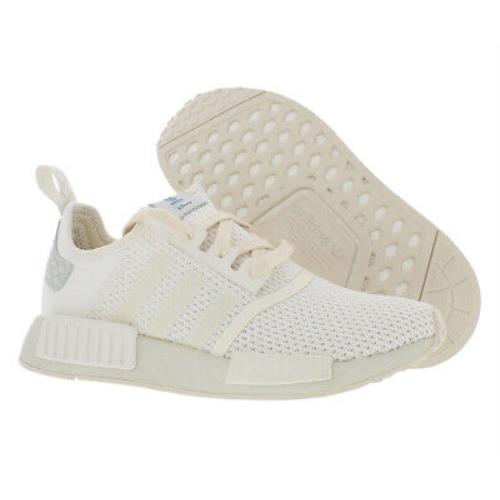 Adidas NMD_R1 Mens Shoes Size 6.5 Color: Non Gyed/chalk White/active Teal
