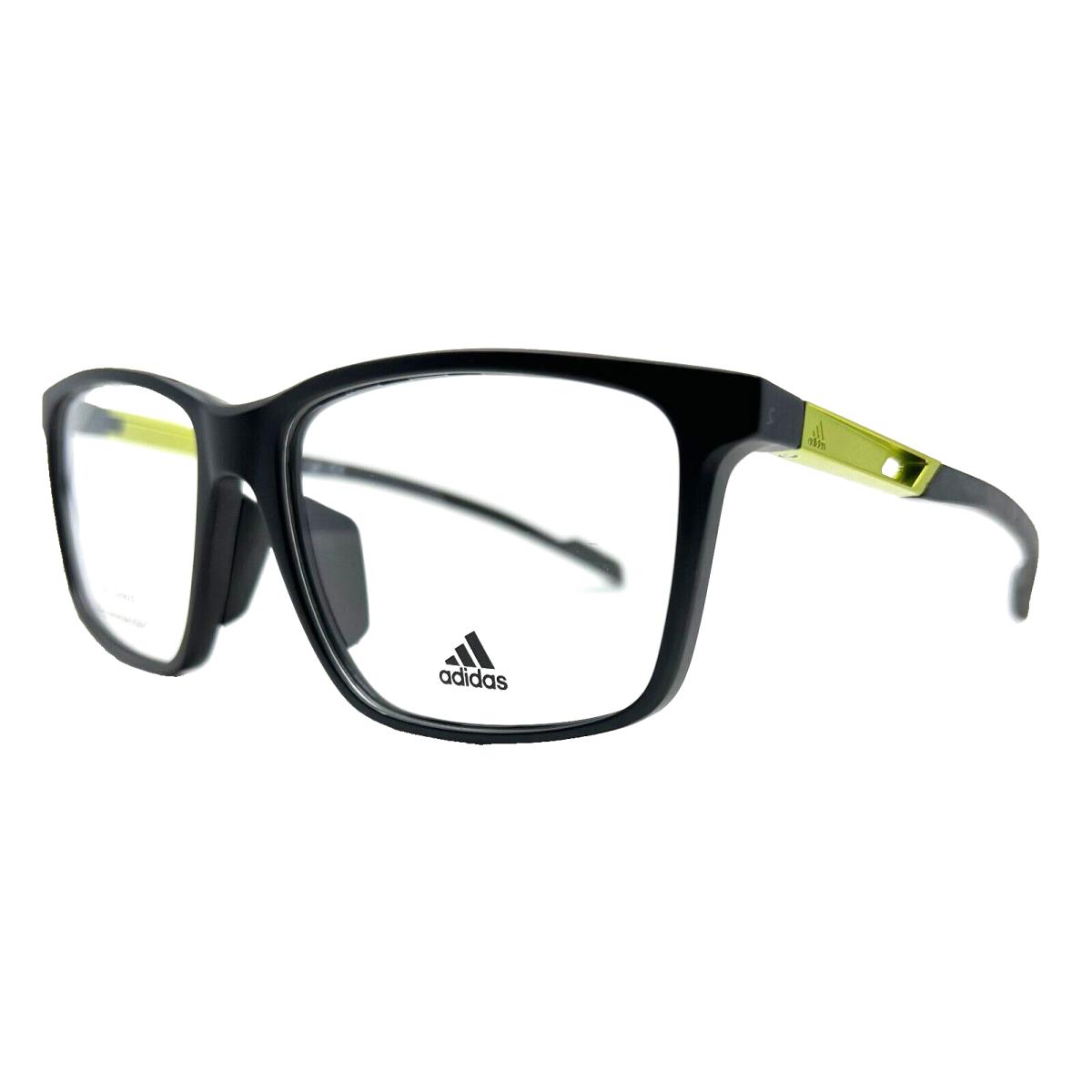 Adidas Sport SP5011 005 57/16/145 - Black - Eyeglasses Case
