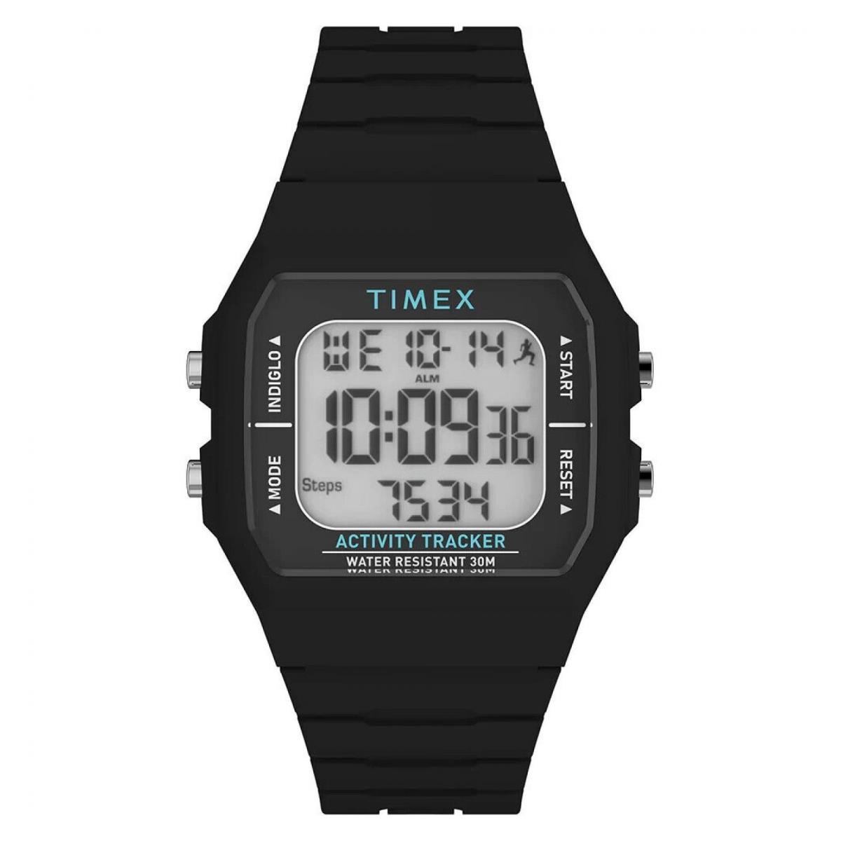 Watch Timex TW5M55600 Activity and Step Tracker Unisex 40mm Res