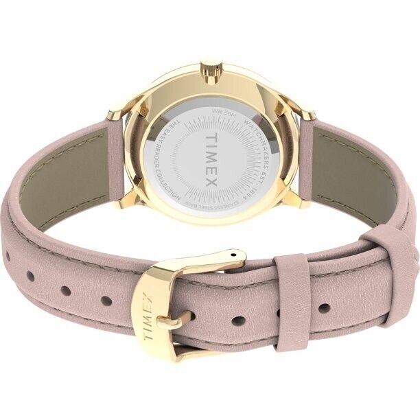 Timex watch  - Gold