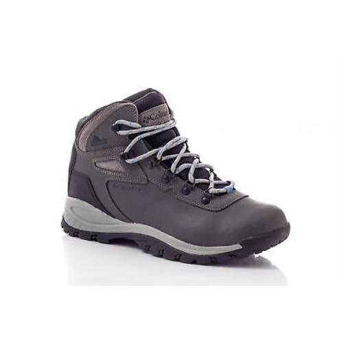 Columbia Newton Ridge Plus Waterproof Hiking Boot Women`s Size 10.5E