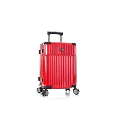 Heys America Tekno 21 Carry-on Spinner Luggage