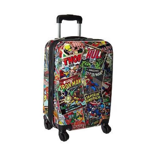 Heys Marvel Comics 21 Inches Carry-on Luggage Comics One Size Multi Color