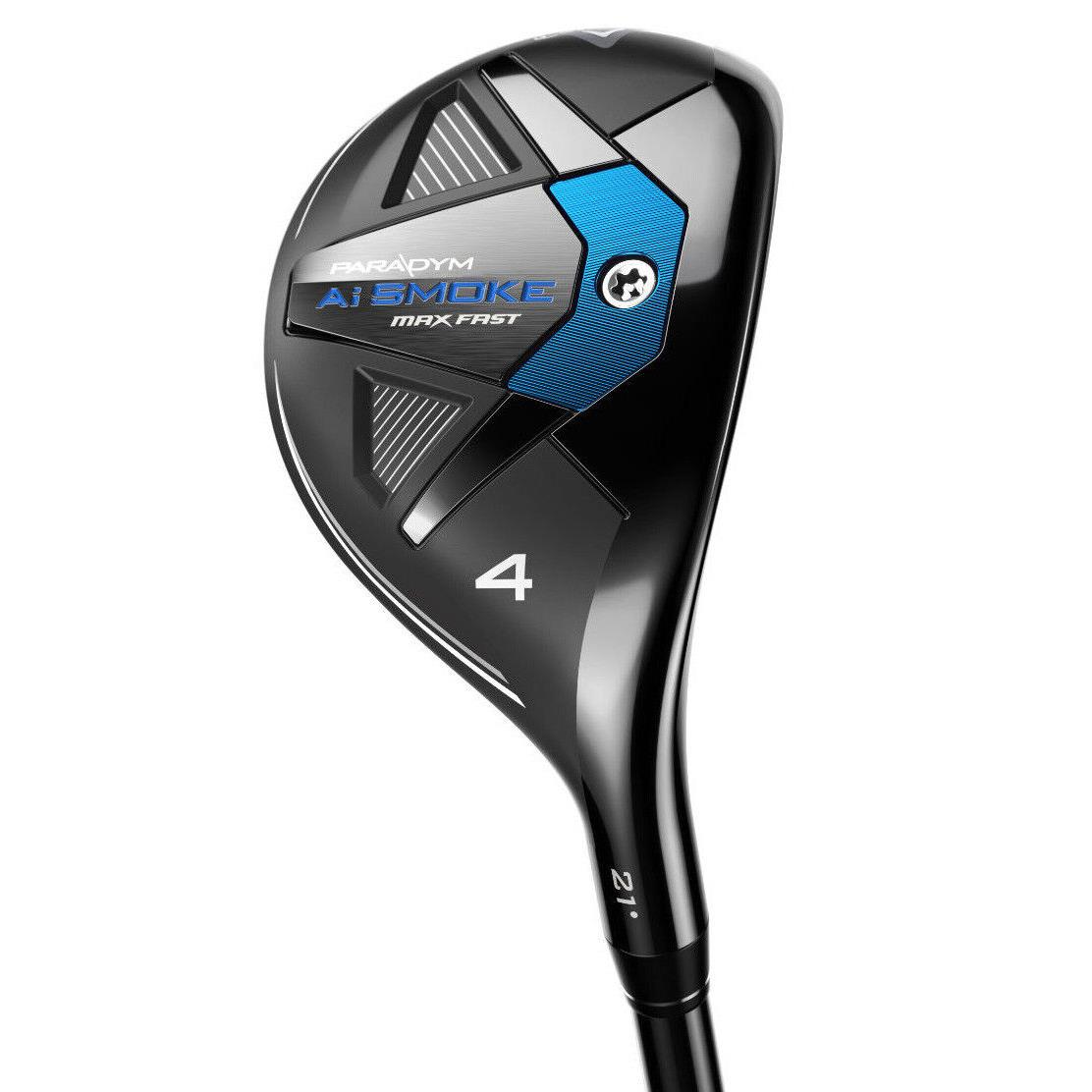 Callaway Paradym AI Smoke Max Fast Hybrid - 2024 Model