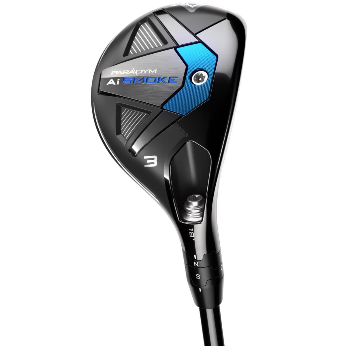 Callaway Paradym AI Smoke Hybrid - 2024 Model