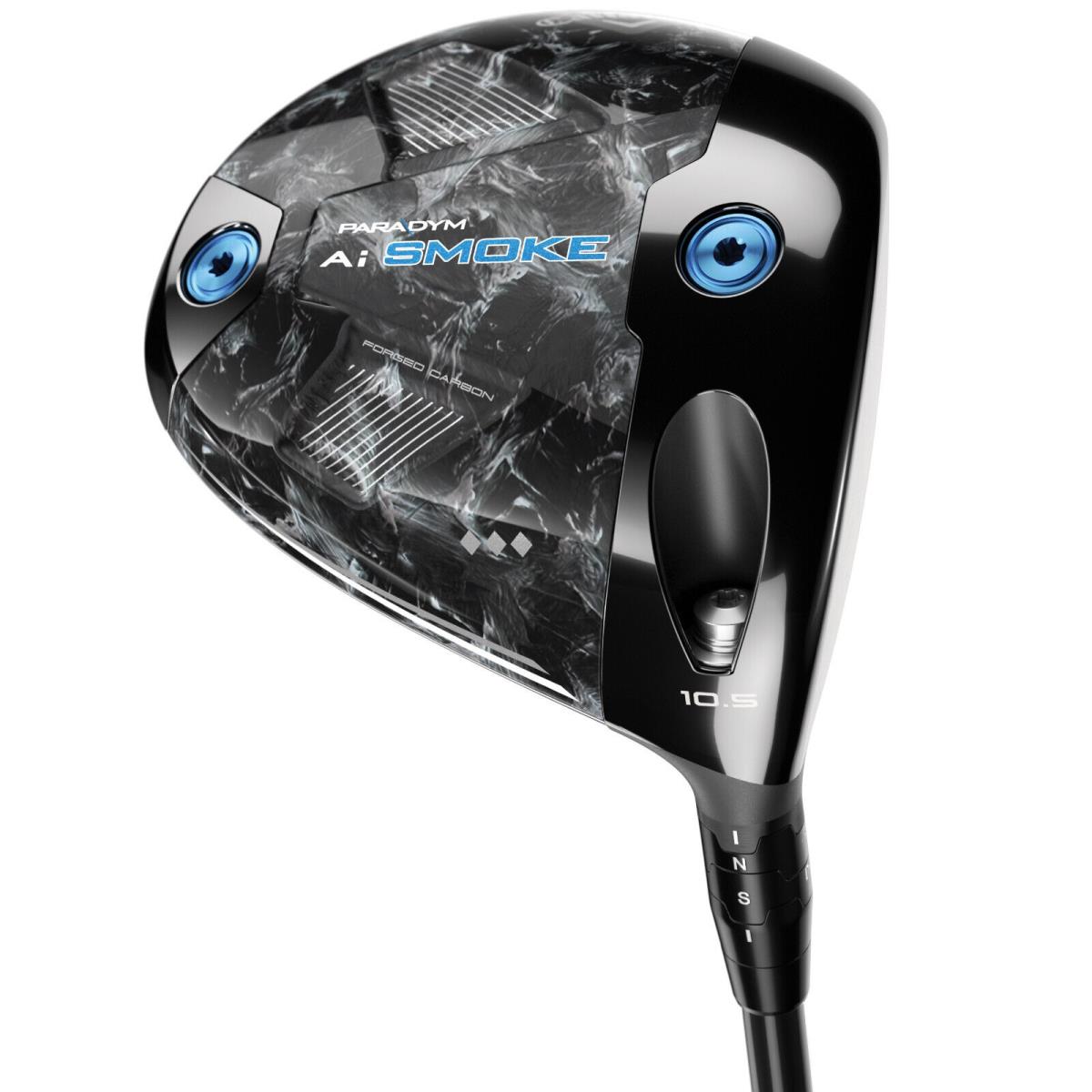 Callaway Paradym AI Smoke Triple Diamond Driver - 2024 Model