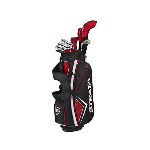 Callaway 2019 Strata Plus 14-Piece Men`s Complete Set - Right Handed