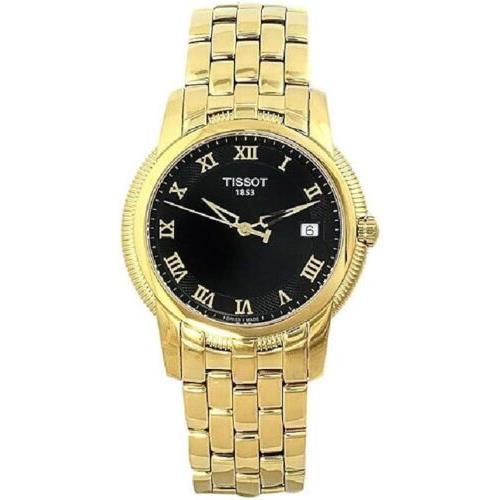 Tissot Men`s Ballade Iii Quartz Watch T031.410.33.053.00