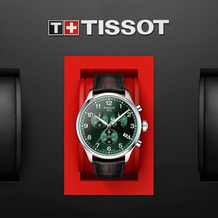 Tissot Chrono XL Classic T116.617.16.092.00 T1166171609200 Warranty Incl