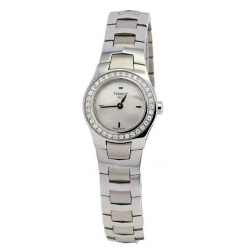 Tissot Women`s T-trend Quartz Watch T64.1.686.81