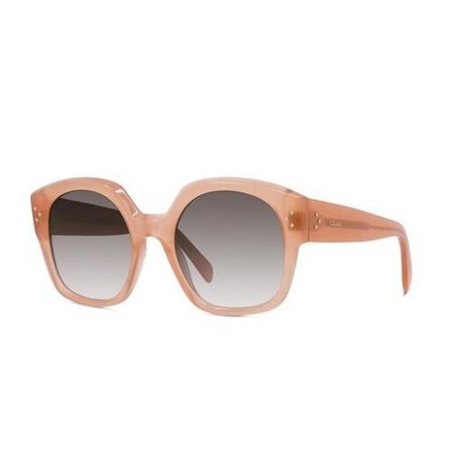 Celine Women Pink Sunglasses Celine CL40168F 74F Sunglasses