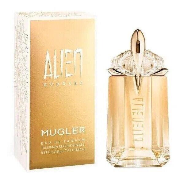 Alien Goddess Thierry Mugler Women 3.0 3 oz 90 ml Eau De Parfum Spray