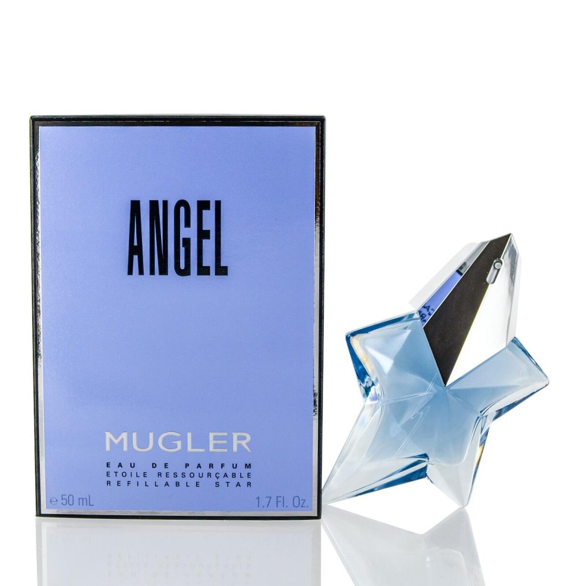 Angel Mugler Edp Spray Refillable Star 1.7 OZ For Women
