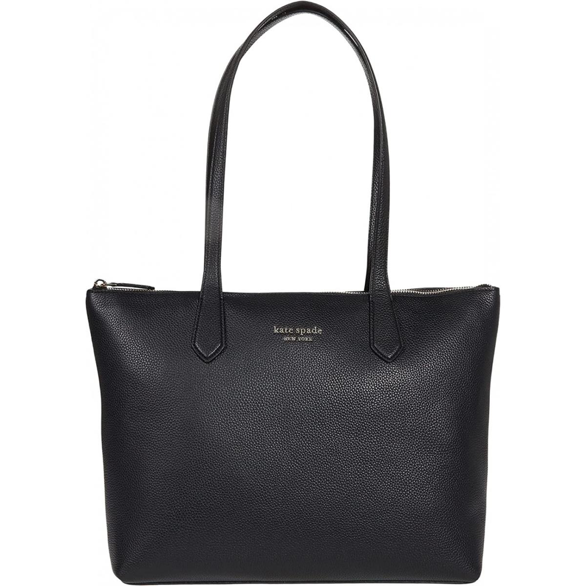 Kate Spade New York Bradley Pebbled Leather Large Tote
