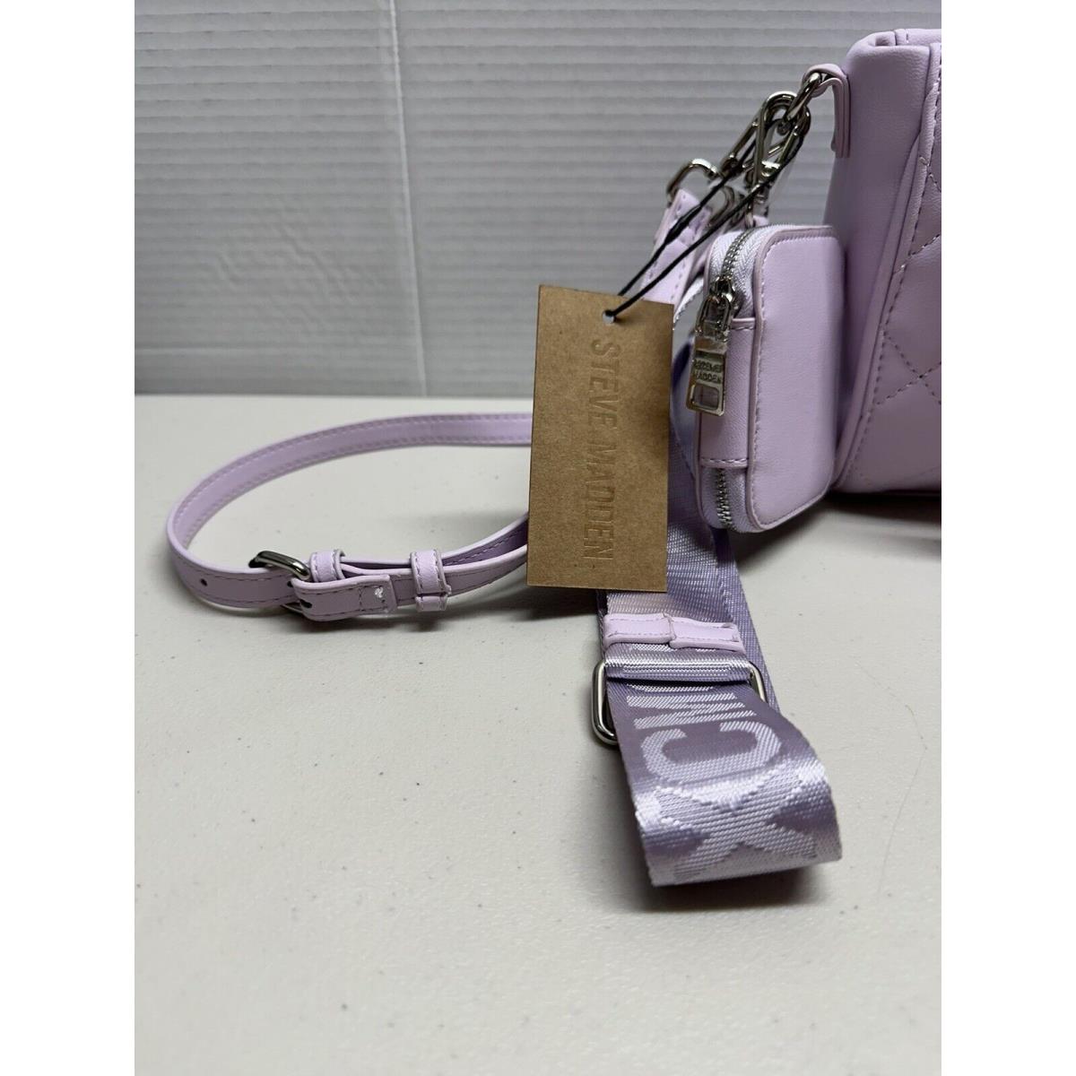 Steve Madden - Bbabi Gentle Lavender Crossbody Bag Viral