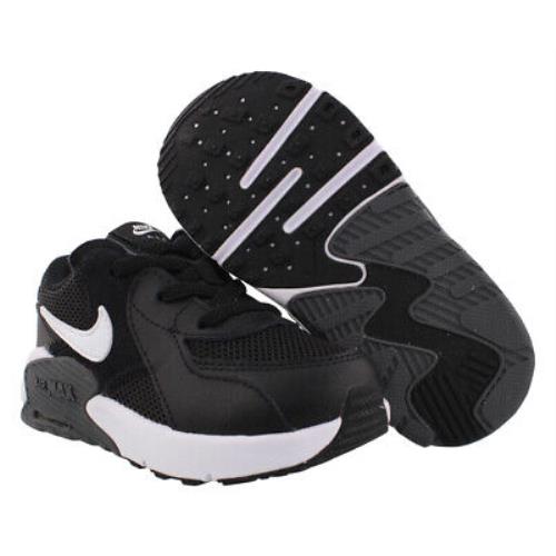 Nike Air Max Excee Baby Boys Shoes - Black/White, Main: Black