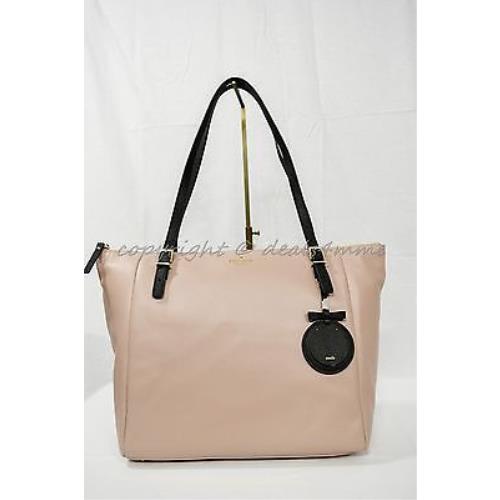 Kate Spade New York Emma Lane Maya Tote in Pink Bonnet