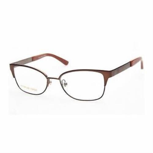 Tory Burch TY1046 3141 Women Eyewear Optical Frame Satin Bronze Oval