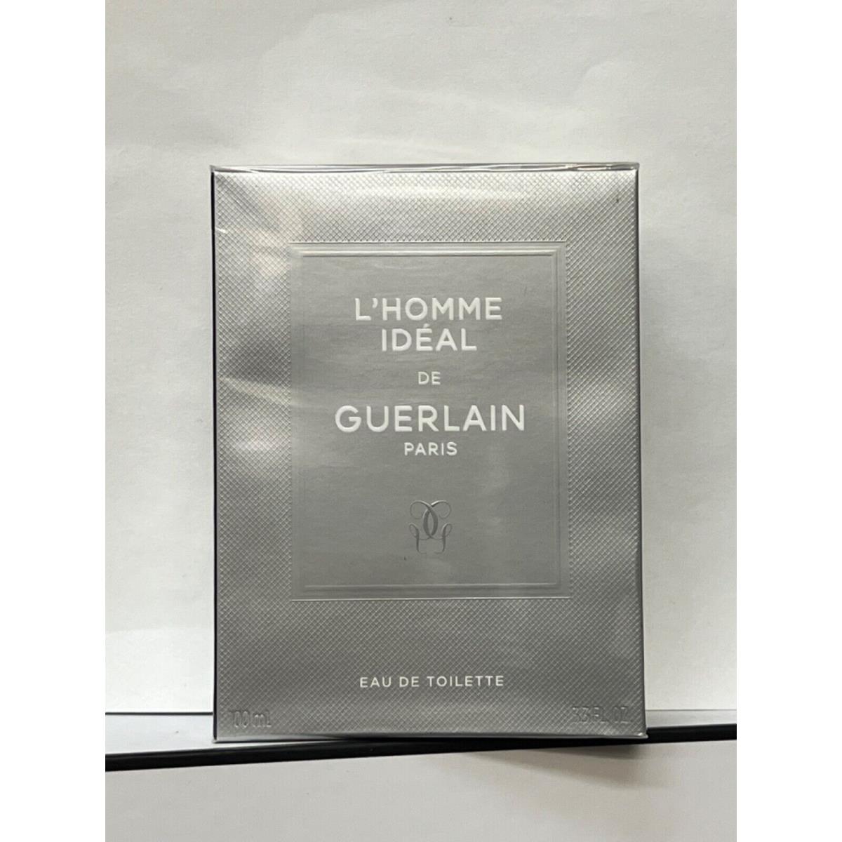 Guerlain L`homme Ideal 3.3/3.4 oz Eau De Toilette 100 ml Spray For Men