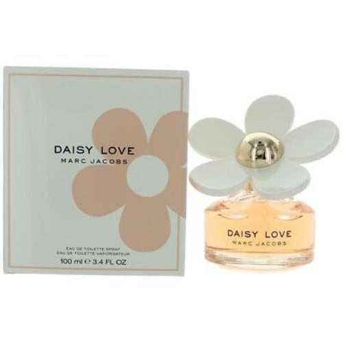 Daisy Love by Marc Jacobs 3.4 oz Eau De Toilette Spray For Women