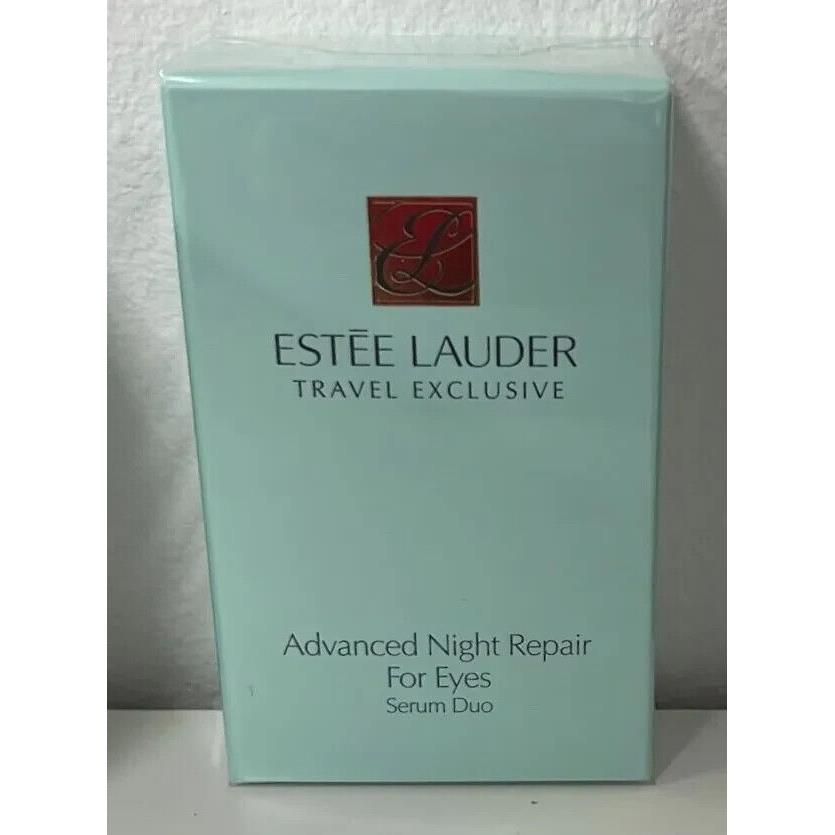 Estee Lauder Advanced Night Repair For Eyes Serum Duo 2 x 0.5oz Box