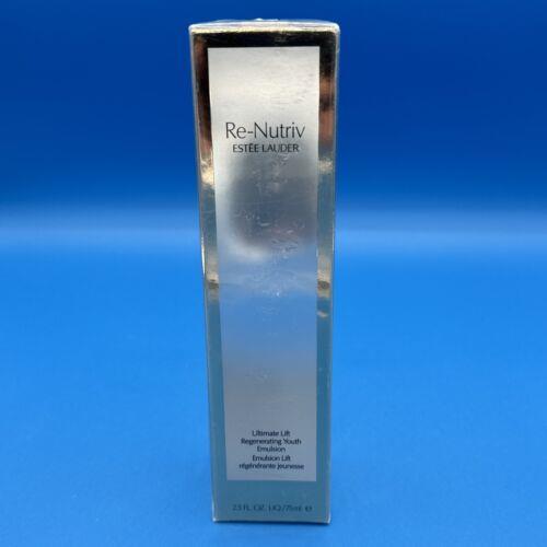 Estée Lauder Re-Nutriv Ultimate Lift Regenerating Youth Emulsion 75ml