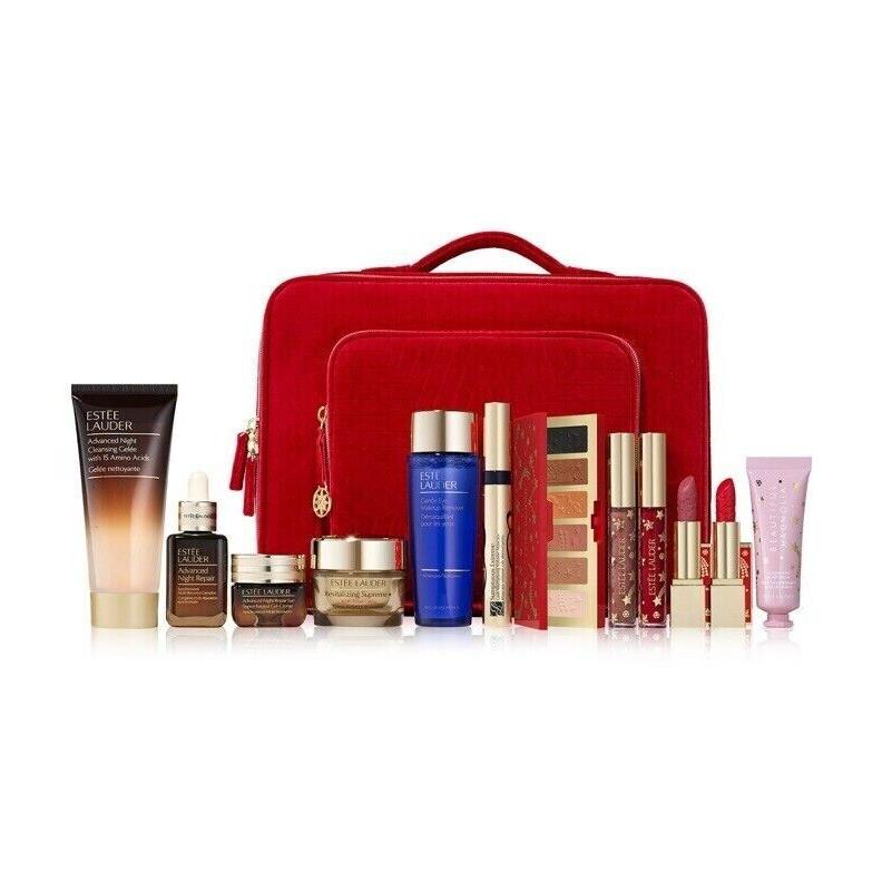 Estee Lauder Blockbuster 13 Full Size Set 2023 -warm Tone Set Value