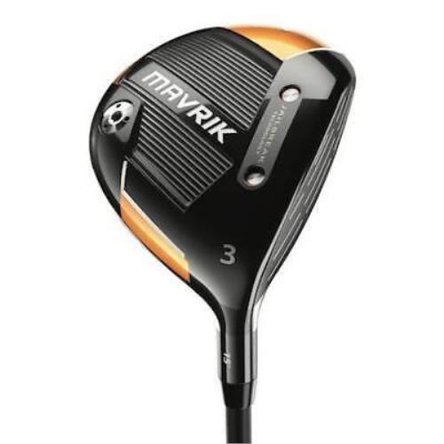 Callaway Mavrik 2022 - 3 Regular