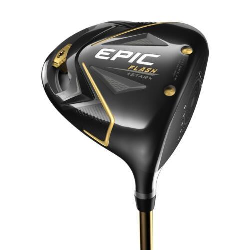 Callaway Epic Flash Star Driver - 12 Degree - Graphite Senior