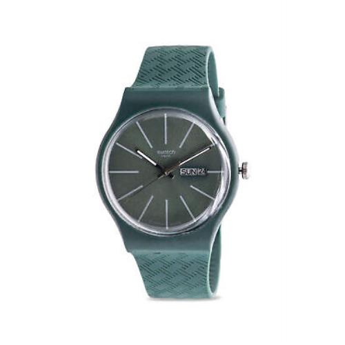 Swatch Khakitex Unisex Watch SUOG710