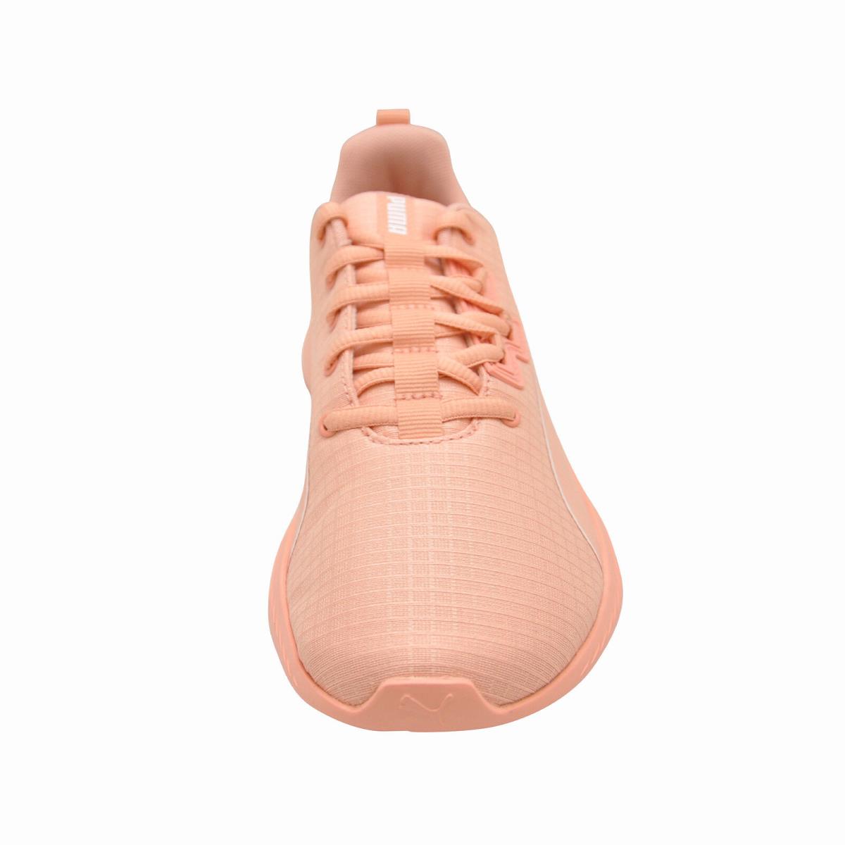 Puma Tishatsu Runner Peach Bud Women`s Sneaker 191071-09 - Pink