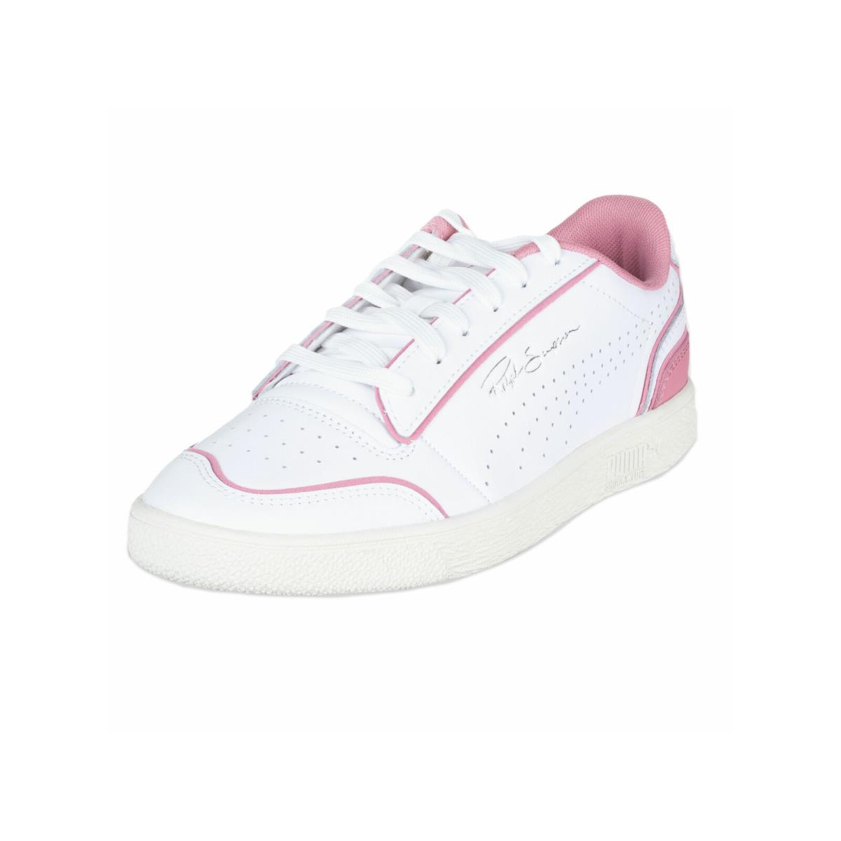 Puma Women`s Ralph Sampson Lo Perforated Outline Sneaker